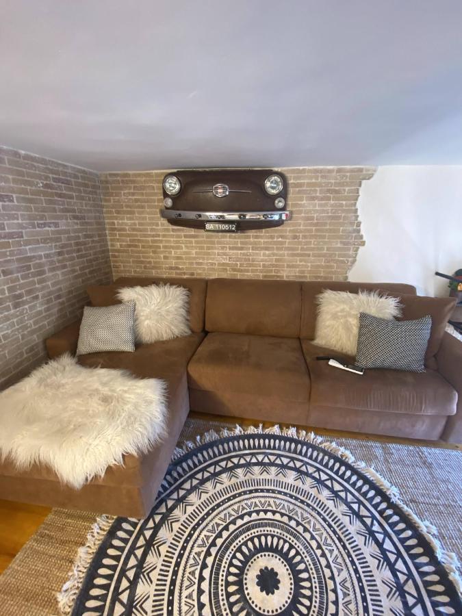 Casastasia Home Torre del Greco Dış mekan fotoğraf