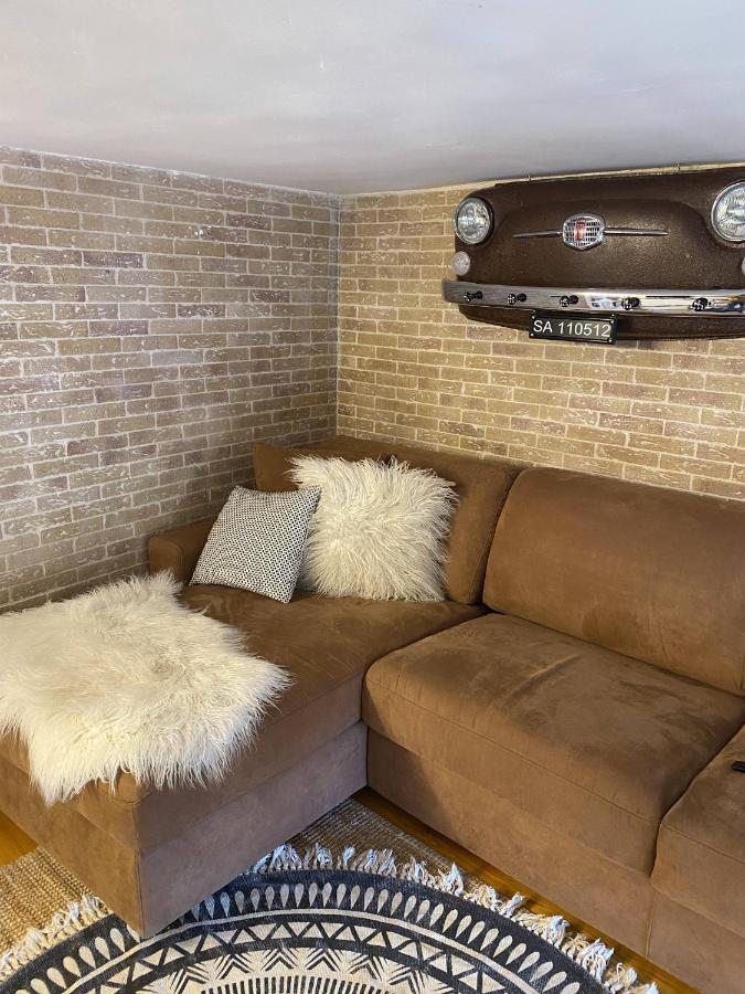 Casastasia Home Torre del Greco Dış mekan fotoğraf