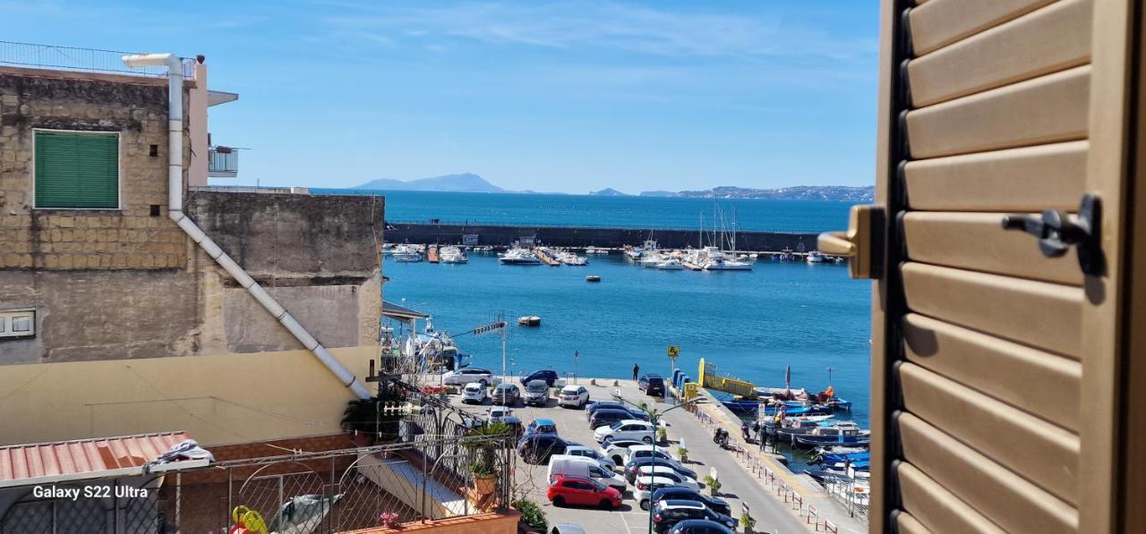 Casastasia Home Torre del Greco Dış mekan fotoğraf