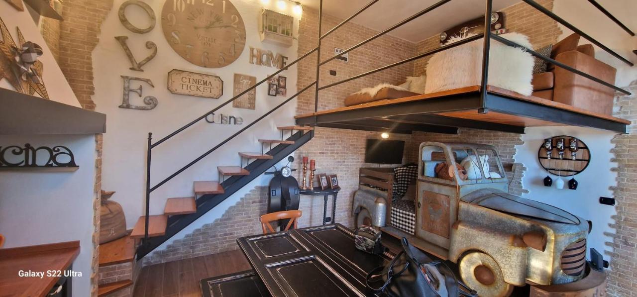 Casastasia Home Torre del Greco Dış mekan fotoğraf