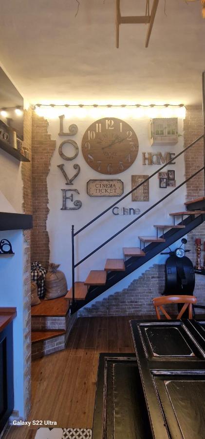 Casastasia Home Torre del Greco Dış mekan fotoğraf