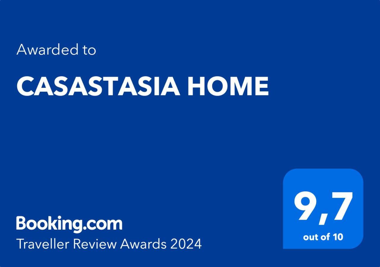 Casastasia Home Torre del Greco Dış mekan fotoğraf